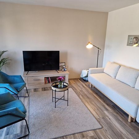Moderne Wohnung Mit Sauna Zulpich Esterno foto