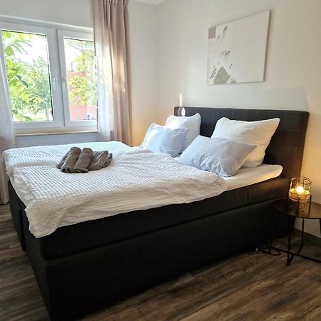 Moderne Wohnung Mit Sauna Zulpich Esterno foto