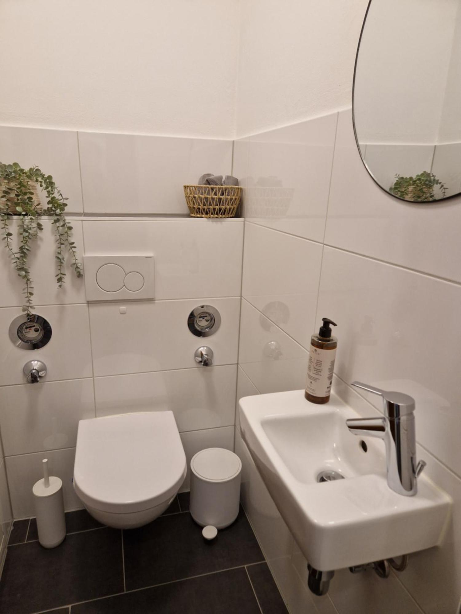 Moderne Wohnung Mit Sauna Zulpich Esterno foto