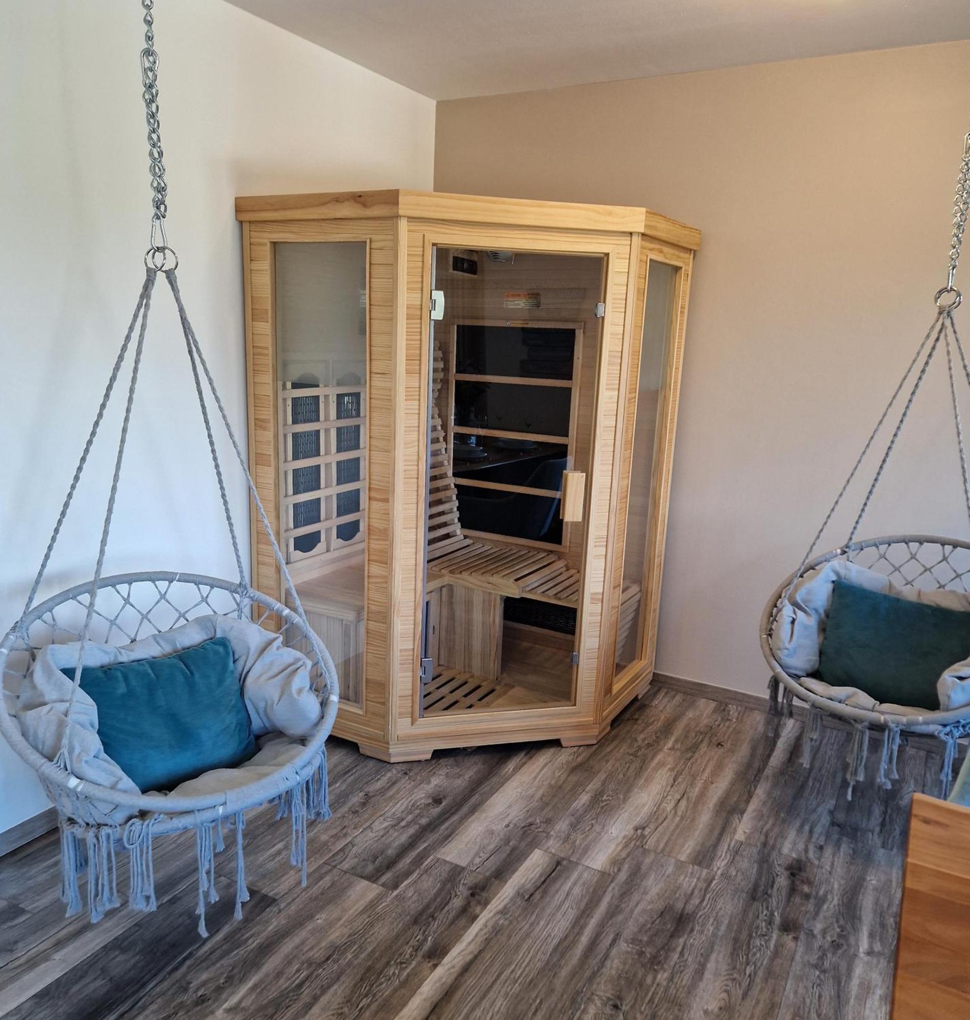 Moderne Wohnung Mit Sauna Zulpich Esterno foto