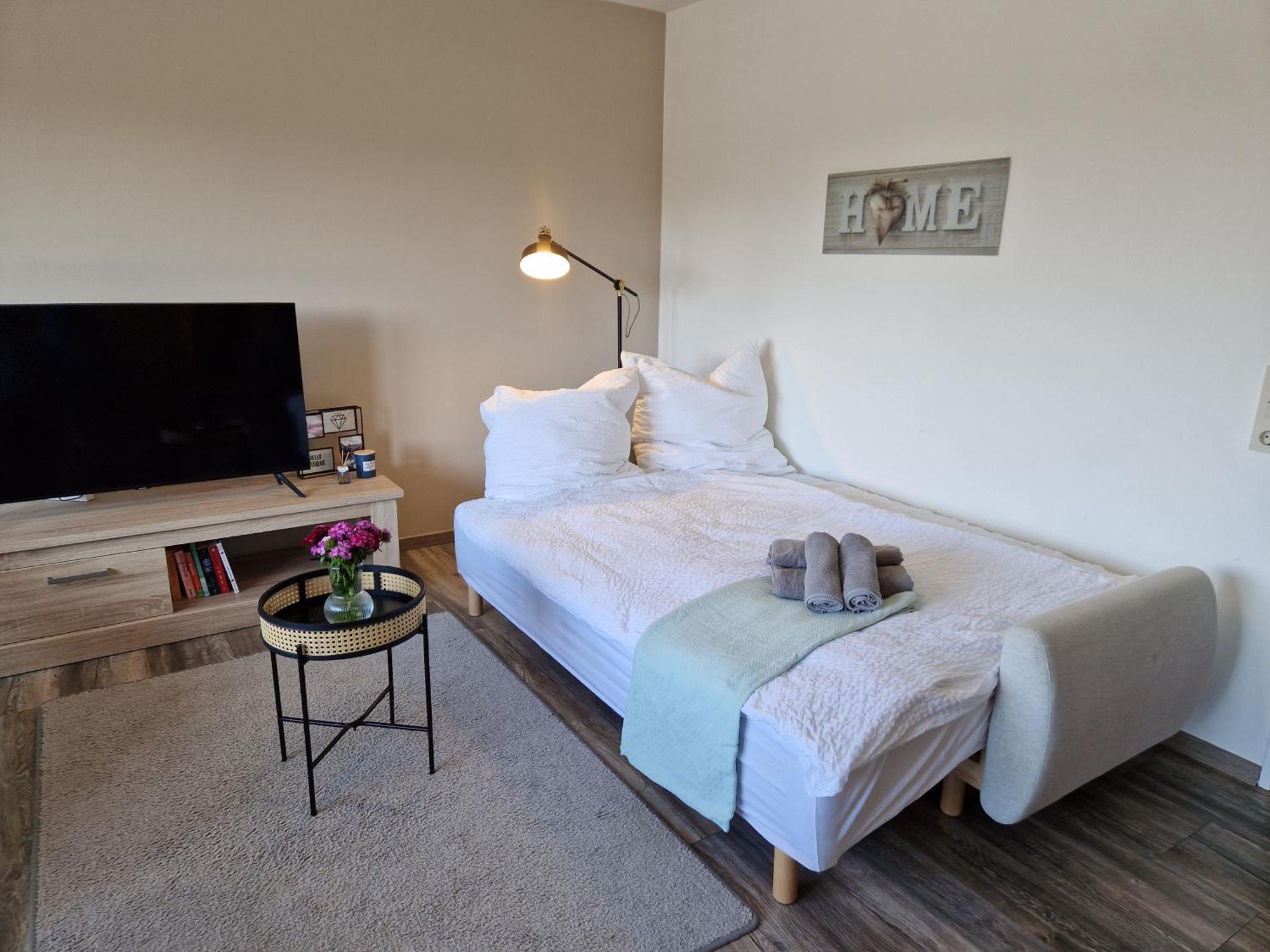 Moderne Wohnung Mit Sauna Zulpich Esterno foto