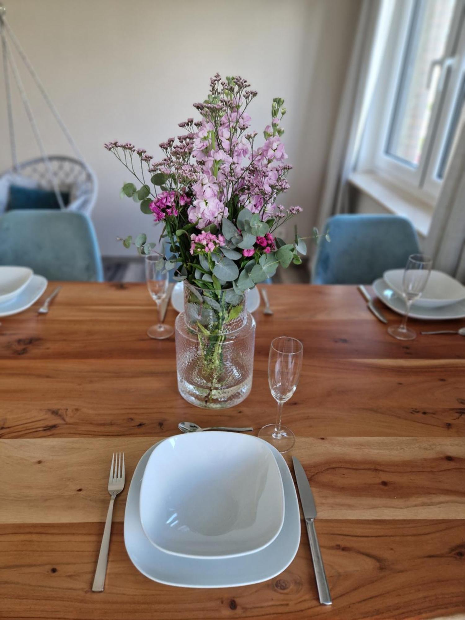 Moderne Wohnung Mit Sauna Zulpich Esterno foto
