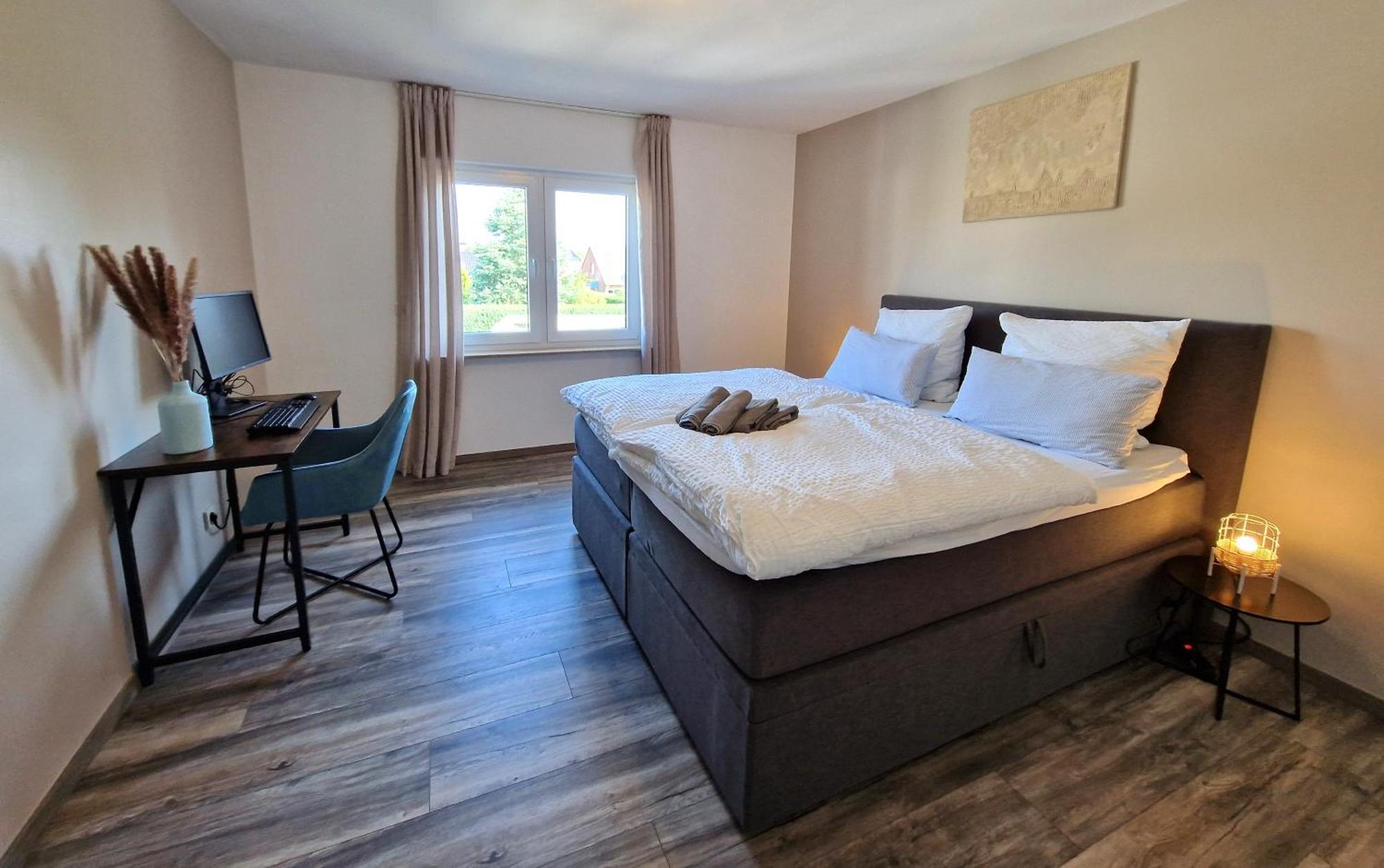Moderne Wohnung Mit Sauna Zulpich Esterno foto